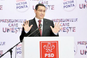 Ponta: Nu sunt de acord că aceia care au votat cu mine sunt proşti şi răi
